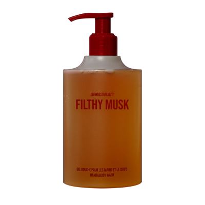 BORNTOSTANDOUT Filthy Musk Hand & Body Wash 350 ml